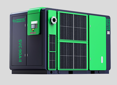 11kw-75kw永磁变频螺杆空压机